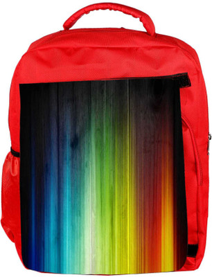 Snoogg Eco Friendly Canvas Abstract Mixed Color Design Designer Backpack Rucksack School Travel Unisex Casual Canvas Bag Bookbag Satchel 5 L Backpack(Red)
Snoogg Eco Friendly Canvas Abstract Mixed Color Design Designer Backpack Rucksack School Travel Unisex Casual Canvas Bag Bookbag Satchel 5 L Backpack(Red)