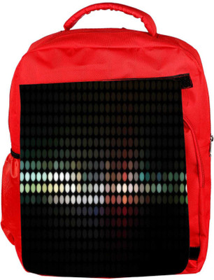 Snoogg Eco Friendly Canvas Abstract Black Design Designer Backpack Rucksack School Travel Unisex Casual Canvas Bag Bookbag Satchel 5 L Backpack(Red)
Snoogg Eco Friendly Canvas Abstract Black Design Designer Backpack Rucksack School Travel Unisex Casual Canvas Bag Bookbag Satchel 5 L Backpack(Red)
