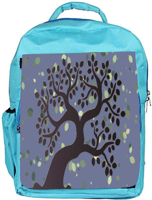 Snoogg Eco Friendly Canvas Brown Tree Designer Backpack Rucksack School Travel Unisex Casual Canvas Bag Bookbag Satchel 5 L Backpack(Blue)
Snoogg Eco Friendly Canvas Brown Tree Designer Backpack Rucksack School Travel Unisex Casual Canvas Bag Bookbag Satchel 5 L Backpack(Blue)