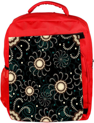 Snoogg Eco Friendly Canvas Red Pattern Design Designer Backpack Rucksack School Travel Unisex Casual Canvas Bag Bookbag Satchel 5 L Backpack(Red)
Snoogg Eco Friendly Canvas Red Pattern Design Designer Backpack Rucksack School Travel Unisex Casual Canvas Bag Bookbag Satchel 5 L Backpack(Red)