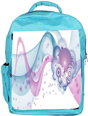 Snoogg Eco Friendly Canvas Design Vector Designer Backpack Rucksack School Travel Unisex Casual Canvas Bag Bookbag Satchel 5 L Backpack(Blue)
Snoogg Eco Friendly Canvas Design Vector Designer Backpack Rucksack School Travel Unisex Casual Canvas Bag Bookbag Satchel 5 L Backpack(Blue)