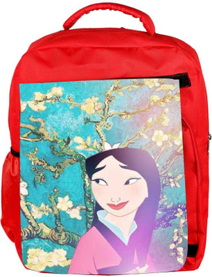 Snoogg Eco Friendly Canvas Geisha Stories Backpack Rucksack School Travel Unisex Casual Canvas Bag Bookbag Satchel 5 L Backpack(Red)
Snoogg Eco Friendly Canvas Geisha Stories Backpack Rucksack School Travel Unisex Casual Canvas Bag Bookbag Satchel 5 L Backpack(Red)