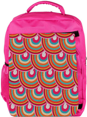 Snoogg Eco Friendly Canvas Mixed Colors Pattern Designer Backpack Rucksack School Travel Unisex Casual Canvas Bag Bookbag Satchel 5 L Backpack(Pink)
Snoogg Eco Friendly Canvas Mixed Colors Pattern Designer Backpack Rucksack School Travel Unisex Casual Canvas Bag Bookbag Satchel 5 L Backpack(Pink)