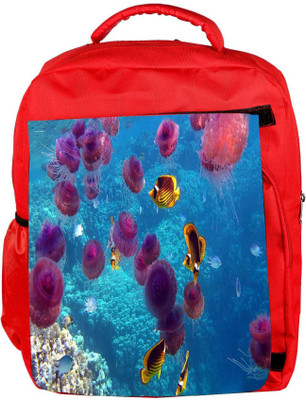 Snoogg Eco Friendly Canvas Colorful Mammals Designer Backpack Rucksack School Travel Unisex Casual Canvas Bag Bookbag Satchel 5 L Backpack(Red)
Snoogg Eco Friendly Canvas Colorful Mammals Designer Backpack Rucksack School Travel Unisex Casual Canvas Bag Bookbag Satchel 5 L Backpack(Red)