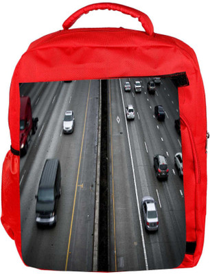 Snoogg Eco Friendly Canvas Cars Running Designer Backpack Rucksack School Travel Unisex Casual Canvas Bag Bookbag Satchel 5 L Backpack(Red)
Snoogg Eco Friendly Canvas Cars Running Designer Backpack Rucksack School Travel Unisex Casual Canvas Bag Bookbag Satchel 5 L Backpack(Red)