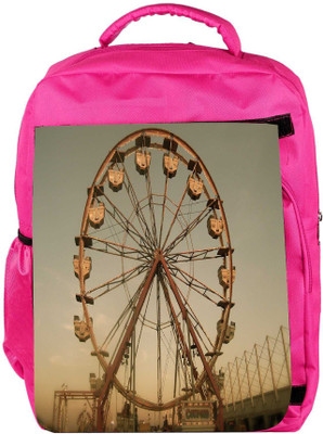 Snoogg Eco Friendly Canvas County Fair Designer Backpack Rucksack School Travel Unisex Casual Canvas Bag Bookbag Satchel 5 L Backpack(Pink)
Snoogg Eco Friendly Canvas County Fair Designer Backpack Rucksack School Travel Unisex Casual Canvas Bag Bookbag Satchel 5 L Backpack(Pink)