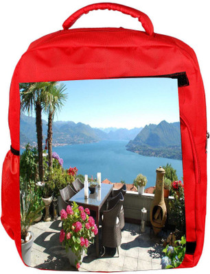 Snoogg Eco Friendly Canvas Morning Restaurent Designer Backpack Rucksack School Travel Unisex Casual Canvas Bag Bookbag Satchel 5 L Backpack(Red)
Snoogg Eco Friendly Canvas Morning Restaurent Designer Backpack Rucksack School Travel Unisex Casual Canvas Bag Bookbag Satchel 5 L Backpack(Red)