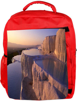 Snoogg Eco Friendly Canvas Awesome View Designer Backpack Rucksack School Travel Unisex Casual Canvas Bag Bookbag Satchel 5 L Backpack(Red)
Snoogg Eco Friendly Canvas Awesome View Designer Backpack Rucksack School Travel Unisex Casual Canvas Bag Bookbag Satchel 5 L Backpack(Red)