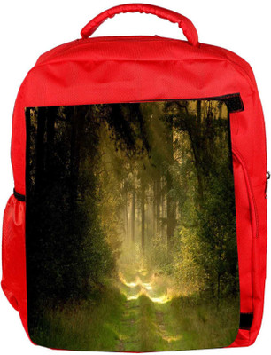 Snoogg Eco Friendly Canvas Garden And Forest Designer Backpack Rucksack School Travel Unisex Casual Canvas Bag Bookbag Satchel 5 L Backpack(Red)
Snoogg Eco Friendly Canvas Garden And Forest Designer Backpack Rucksack School Travel Unisex Casual Canvas Bag Bookbag Satchel 5 L Backpack(Red)