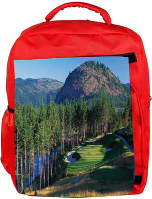 Snoogg Eco Friendly Canvas Tall Trees In Golf Designer Backpack Rucksack School Travel Unisex Casual Canvas Bag Bookbag Satchel 5 L Backpack(Red)
Snoogg Eco Friendly Canvas Tall Trees In Golf Designer Backpack Rucksack School Travel Unisex Casual Canvas Bag Bookbag Satchel 5 L Backpack(Red)