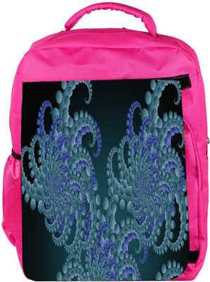 Snoogg Eco Friendly Canvas Fractal Circles Abstract Designer Backpack Rucksack School Travel Unisex Casual Canvas Bag Bookbag Satchel 5 L Backpack(Pink)
Snoogg Eco Friendly Canvas Fractal Circles Abstract Designer Backpack Rucksack School Travel Unisex Casual Canvas Bag Bookbag Satchel 5 L Backpack(Pink)