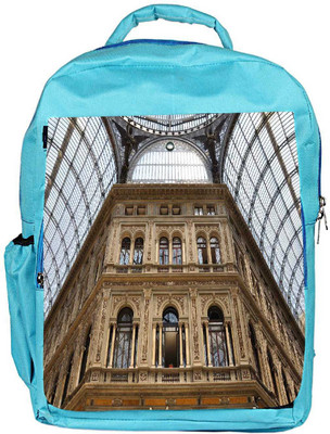 Snoogg Eco Friendly Canvas Abstract Golden Building Designer Backpack Rucksack School Travel Unisex Casual Canvas Bag Bookbag Satchel 5 L Backpack(Blue)
Snoogg Eco Friendly Canvas Abstract Golden Building Designer Backpack Rucksack School Travel Unisex Casual Canvas Bag Bookbag Satchel 5 L Backpack(Blue)