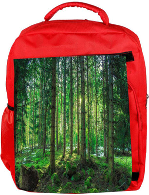 Snoogg Eco Friendly Canvas Tall Tress With No Leaves Designer Backpack Rucksack School Travel Unisex Casual Canvas Bag Bookbag Satchel 5 L Backpack(Red)
Snoogg Eco Friendly Canvas Tall Tress With No Leaves Designer Backpack Rucksack School Travel Unisex Casual Canvas Bag Bookbag Satchel 5 L Backpack(Red)