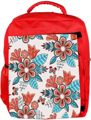 Snoogg Eco Friendly Canvas Abstract Floral Background Backpack Rucksack School Travel Unisex Casual Canvas Bag Bookbag Satchel 5 L Backpack(Red)
Snoogg Eco Friendly Canvas Abstract Floral Background Backpack Rucksack School Travel Unisex Casual Canvas Bag Bookbag Satchel 5 L Backpack(Red)