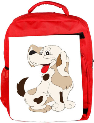 Snoogg Eco Friendly Canvas Dog Backpack Rucksack School Travel Unisex Casual Canvas Bag Bookbag Satchel 5 L Backpack(Red)
Snoogg Eco Friendly Canvas Dog Backpack Rucksack School Travel Unisex Casual Canvas Bag Bookbag Satchel 5 L Backpack(Red)
