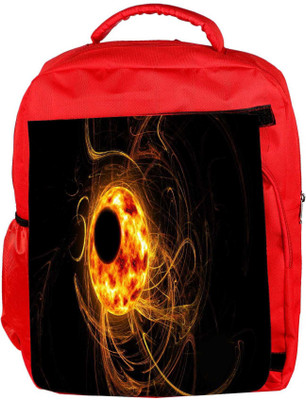 Snoogg Eco Friendly Canvas Eclipse Wallpapers Designer Backpack Rucksack School Travel Unisex Casual Canvas Bag Bookbag Satchel 5 L Backpack(Red)
Snoogg Eco Friendly Canvas Eclipse Wallpapers Designer Backpack Rucksack School Travel Unisex Casual Canvas Bag Bookbag Satchel 5 L Backpack(Red)
