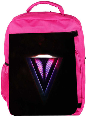 Snoogg Eco Friendly Canvas Zoyd Single Backpack Rucksack School Travel Unisex Casual Canvas Bag Bookbag Satchel 5 L Backpack(Pink)
Snoogg Eco Friendly Canvas Zoyd Single Backpack Rucksack School Travel Unisex Casual Canvas Bag Bookbag Satchel 5 L Backpack(Pink)