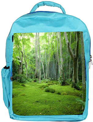 Snoogg Eco Friendly Canvas Green Garden Designer Backpack Rucksack School Travel Unisex Casual Canvas Bag Bookbag Satchel 5 L Backpack(Blue)
Snoogg Eco Friendly Canvas Green Garden Designer Backpack Rucksack School Travel Unisex Casual Canvas Bag Bookbag Satchel 5 L Backpack(Blue)