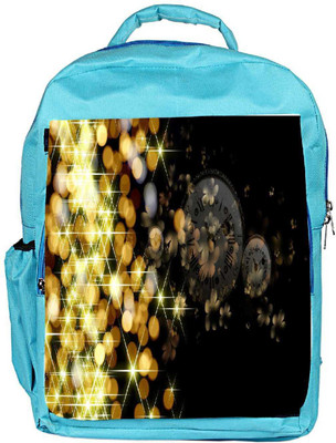Snoogg Eco Friendly Canvas Golden Sparkling Designer Backpack Rucksack School Travel Unisex Casual Canvas Bag Bookbag Satchel 5 L Backpack(Blue)
Snoogg Eco Friendly Canvas Golden Sparkling Designer Backpack Rucksack School Travel Unisex Casual Canvas Bag Bookbag Satchel 5 L Backpack(Blue)
