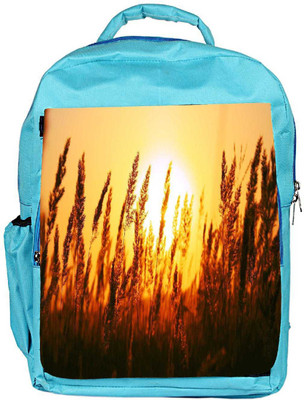 Snoogg Eco Friendly Canvas Small Plants Designer Backpack Rucksack School Travel Unisex Casual Canvas Bag Bookbag Satchel 5 L Backpack(Blue)
Snoogg Eco Friendly Canvas Small Plants Designer Backpack Rucksack School Travel Unisex Casual Canvas Bag Bookbag Satchel 5 L Backpack(Blue)