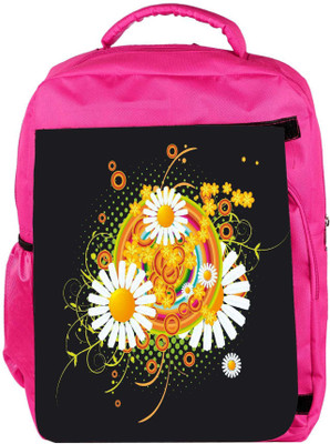 Snoogg Eco Friendly Canvas Floral Vector Abstract Backpack Rucksack School Travel Unisex Casual Canvas Bag Bookbag Satchel 5 L Backpack(Pink)
Snoogg Eco Friendly Canvas Floral Vector Abstract Backpack Rucksack School Travel Unisex Casual Canvas Bag Bookbag Satchel 5 L Backpack(Pink)