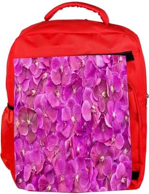 Snoogg Eco Friendly Canvas Butterfly On Flowers Backpack Rucksack School Travel Unisex Casual Canvas Bag Bookbag Satchel 5 L Backpack(Red)
Snoogg Eco Friendly Canvas Butterfly On Flowers Backpack Rucksack School Travel Unisex Casual Canvas Bag Bookbag Satchel 5 L Backpack(Red)