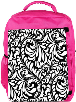 Snoogg Eco Friendly Canvas Colorful Leaves Petals Designer Backpack Rucksack School Travel Unisex Casual Canvas Bag Bookbag Satchel 5 L Backpack(Pink)
Snoogg Eco Friendly Canvas Colorful Leaves Petals Designer Backpack Rucksack School Travel Unisex Casual Canvas Bag Bookbag Satchel 5 L Backpack(Pink)