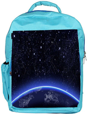 Snoogg Eco Friendly Canvas Abstract Stars Designer Backpack Rucksack School Travel Unisex Casual Canvas Bag Bookbag Satchel 5 L Backpack(Blue)
Snoogg Eco Friendly Canvas Abstract Stars Designer Backpack Rucksack School Travel Unisex Casual Canvas Bag Bookbag Satchel 5 L Backpack(Blue)