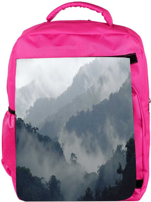 Snoogg Eco Friendly Canvas Smoky View Designer Backpack Rucksack School Travel Unisex Casual Canvas Bag Bookbag Satchel 5 L Backpack(Pink)
Snoogg Eco Friendly Canvas Smoky View Designer Backpack Rucksack School Travel Unisex Casual Canvas Bag Bookbag Satchel 5 L Backpack(Pink)