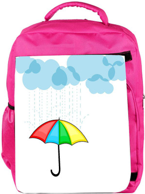 Snoogg Eco Friendly Canvas Abstract Rainy Season Background With Clouds Backpack Rucksack School Travel Unisex Casual Canvas Bag Bookbag Satchel 5 L Backpack(Pink)
Snoogg Eco Friendly Canvas Abstract Rainy Season Background With Clouds Backpack Rucksack School Travel Unisex Casual Canvas Bag Bookbag Satchel 5 L Backpack(Pink)