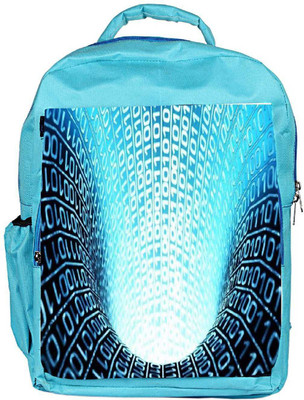 Snoogg Eco Friendly Canvas Power Of Numbers Backpack Rucksack School Travel Unisex Casual Canvas Bag Bookbag Satchel 5 L Backpack(Blue)
Snoogg Eco Friendly Canvas Power Of Numbers Backpack Rucksack School Travel Unisex Casual Canvas Bag Bookbag Satchel 5 L Backpack(Blue)