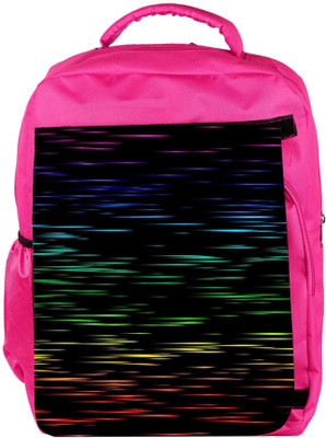 Snoogg Eco Friendly Canvas Laser Shower 2414 Backpack Rucksack School Travel Unisex Casual Canvas Bag Bookbag Satchel 5 L Backpack(Pink)
Snoogg Eco Friendly Canvas Laser Shower 2414 Backpack Rucksack School Travel Unisex Casual Canvas Bag Bookbag Satchel 5 L Backpack(Pink)