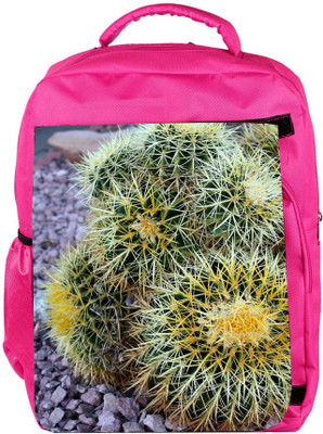 Snoogg Eco Friendly Canvas Barrel Cactus Backpack Rucksack School Travel Unisex Casual Canvas Bag Bookbag Satchel 5 L Backpack(Pink)
Snoogg Eco Friendly Canvas Barrel Cactus Backpack Rucksack School Travel Unisex Casual Canvas Bag Bookbag Satchel 5 L Backpack(Pink)