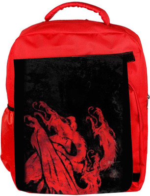 Snoogg Eco Friendly Canvas Game 2442 Backpack Rucksack School Travel Unisex Casual Canvas Bag Bookbag Satchel 5 L Backpack(Red)
Snoogg Eco Friendly Canvas Game 2442 Backpack Rucksack School Travel Unisex Casual Canvas Bag Bookbag Satchel 5 L Backpack(Red)