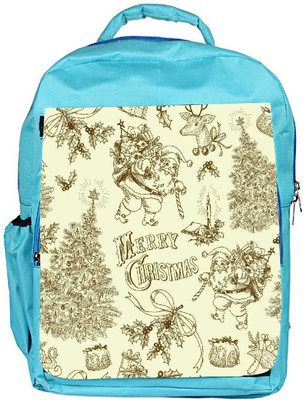 Snoogg Eco Friendly Canvas Merry Christmas Designer Backpack Rucksack School Travel Unisex Casual Canvas Bag Bookbag Satchel 5 L Backpack(Blue)
Snoogg Eco Friendly Canvas Merry Christmas Designer Backpack Rucksack School Travel Unisex Casual Canvas Bag Bookbag Satchel 5 L Backpack(Blue)
