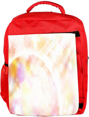 Snoogg Eco Friendly Canvas Abstract Pattern Design Designer Backpack Rucksack School Travel Unisex Casual Canvas Bag Bookbag Satchel 5 L Backpack(Red)
Snoogg Eco Friendly Canvas Abstract Pattern Design Designer Backpack Rucksack School Travel Unisex Casual Canvas Bag Bookbag Satchel 5 L Backpack(Red)