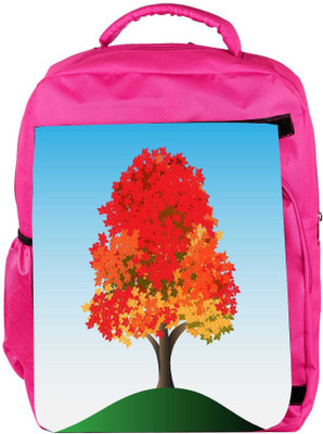 Snoogg Eco Friendly Canvas Colorful Tree Backpack Rucksack School Travel Unisex Casual Canvas Bag Bookbag Satchel 5 L Backpack(Pink)
Snoogg Eco Friendly Canvas Colorful Tree Backpack Rucksack School Travel Unisex Casual Canvas Bag Bookbag Satchel 5 L Backpack(Pink)