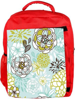 Snoogg Eco Friendly Canvas Retro Floral Seamless Background Romantic Seamless Pattern In Vector Backpack Rucksack School Travel Unisex Casual Canvas Bag Bookbag Satchel 5 L Backpack(Red)
Snoogg Eco Friendly Canvas Retro Floral Seamless Background Romantic Seamless Pattern In Vector Backpack Rucksack School Travel Unisex Casual Canvas Bag Bookbag Satchel 5 L Backpack(Red)