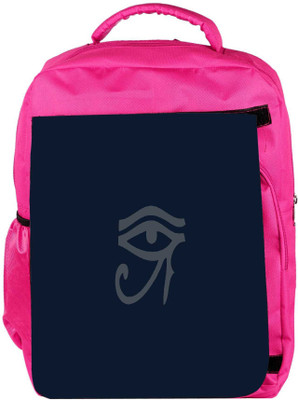 Snoogg Eco Friendly Canvas Oudjat Dark Designer Backpack Rucksack School Travel Unisex Casual Canvas Bag Bookbag Satchel 5 L Backpack(Pink)
Snoogg Eco Friendly Canvas Oudjat Dark Designer Backpack Rucksack School Travel Unisex Casual Canvas Bag Bookbag Satchel 5 L Backpack(Pink)