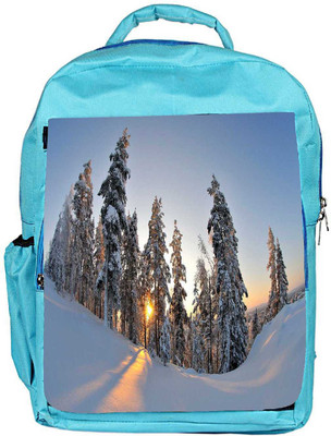 Snoogg Eco Friendly Canvas Tall Snow Trees Designer Backpack Rucksack School Travel Unisex Casual Canvas Bag Bookbag Satchel 5 L Backpack(Blue)
Snoogg Eco Friendly Canvas Tall Snow Trees Designer Backpack Rucksack School Travel Unisex Casual Canvas Bag Bookbag Satchel 5 L Backpack(Blue)