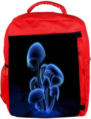 Snoogg Eco Friendly Canvas Digital Blasphemy Mushroom Designer Backpack Rucksack School Travel Unisex Casual Canvas Bag Bookbag Satchel 5 L Backpack(Red)
Snoogg Eco Friendly Canvas Digital Blasphemy Mushroom Designer Backpack Rucksack School Travel Unisex Casual Canvas Bag Bookbag Satchel 5 L Backpack(Red)
