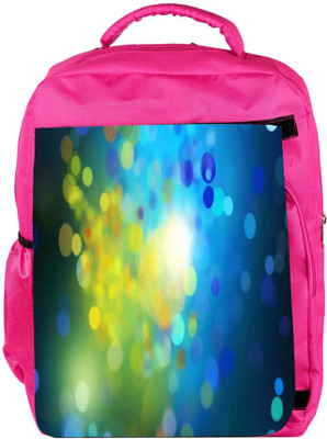Snoogg Eco Friendly Canvas Blue Drops Pattern Backpack Rucksack School Travel Unisex Casual Canvas Bag Bookbag Satchel 5 L Backpack(Pink)
Snoogg Eco Friendly Canvas Blue Drops Pattern Backpack Rucksack School Travel Unisex Casual Canvas Bag Bookbag Satchel 5 L Backpack(Pink)