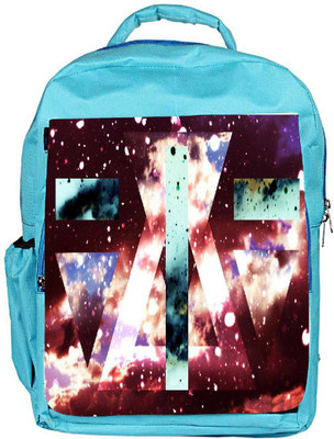Snoogg Eco Friendly Canvas Zoyd Energy Backpack Rucksack School Travel Unisex Casual Canvas Bag Bookbag Satchel 5 L Backpack(Blue)
Snoogg Eco Friendly Canvas Zoyd Energy Backpack Rucksack School Travel Unisex Casual Canvas Bag Bookbag Satchel 5 L Backpack(Blue)