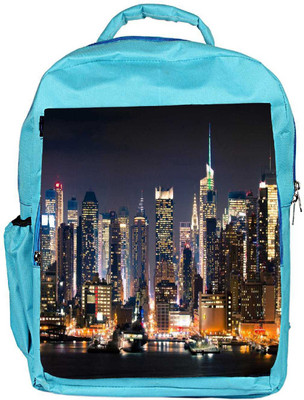 Snoogg Eco Friendly Canvas Lights In Building Designer Backpack Rucksack School Travel Unisex Casual Canvas Bag Bookbag Satchel 5 L Backpack(Blue)
Snoogg Eco Friendly Canvas Lights In Building Designer Backpack Rucksack School Travel Unisex Casual Canvas Bag Bookbag Satchel 5 L Backpack(Blue)