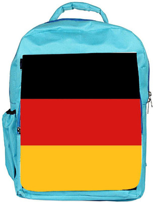 Snoogg Eco Friendly Canvas Germany Flag 2979 Backpack Rucksack School Travel Unisex Casual Canvas Bag Bookbag Satchel 5 L Backpack(Blue)
Snoogg Eco Friendly Canvas Germany Flag 2979 Backpack Rucksack School Travel Unisex Casual Canvas Bag Bookbag Satchel 5 L Backpack(Blue)