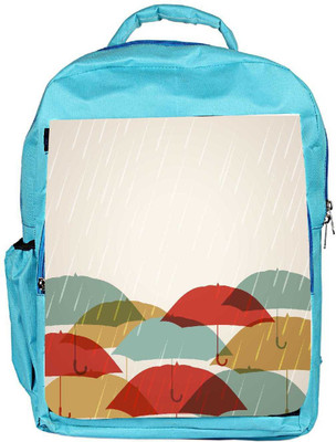 Snoogg Eco Friendly Canvas Abstract Rainy Season Background Backpack Rucksack School Travel Unisex Casual Canvas Bag Bookbag Satchel 5 L Backpack(Blue)
Snoogg Eco Friendly Canvas Abstract Rainy Season Background Backpack Rucksack School Travel Unisex Casual Canvas Bag Bookbag Satchel 5 L Backpack(Blue)