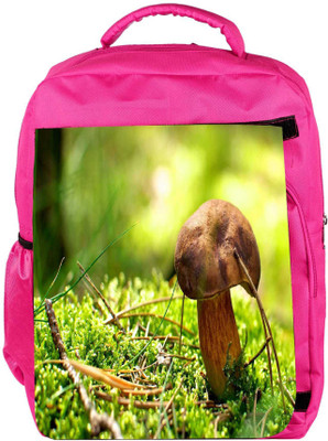 Snoogg Eco Friendly Canvas Mushroom Designer Backpack Rucksack School Travel Unisex Casual Canvas Bag Bookbag Satchel 5 L Backpack(Pink)
Snoogg Eco Friendly Canvas Mushroom Designer Backpack Rucksack School Travel Unisex Casual Canvas Bag Bookbag Satchel 5 L Backpack(Pink)