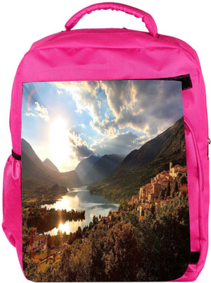 Snoogg Eco Friendly Canvas Variety In Garden Designer Backpack Rucksack School Travel Unisex Casual Canvas Bag Bookbag Satchel 5 L Backpack(Pink)
Snoogg Eco Friendly Canvas Variety In Garden Designer Backpack Rucksack School Travel Unisex Casual Canvas Bag Bookbag Satchel 5 L Backpack(Pink)