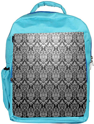 Snoogg Eco Friendly Canvas Abstract Grey Pattern 1 Designer Backpack Rucksack School Travel Unisex Casual Canvas Bag Bookbag Satchel 5 L Backpack(Blue)
Snoogg Eco Friendly Canvas Abstract Grey Pattern 1 Designer Backpack Rucksack School Travel Unisex Casual Canvas Bag Bookbag Satchel 5 L Backpack(Blue)