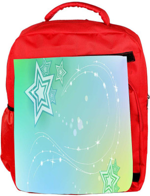 Snoogg Eco Friendly Canvas Abstract Background Star Designer Backpack Rucksack School Travel Unisex Casual Canvas Bag Bookbag Satchel 5 L Backpack(Red)
Snoogg Eco Friendly Canvas Abstract Background Star Designer Backpack Rucksack School Travel Unisex Casual Canvas Bag Bookbag Satchel 5 L Backpack(Red)